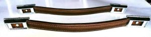 Interior Handle, Door Pull Strap Interior- NOS Pair